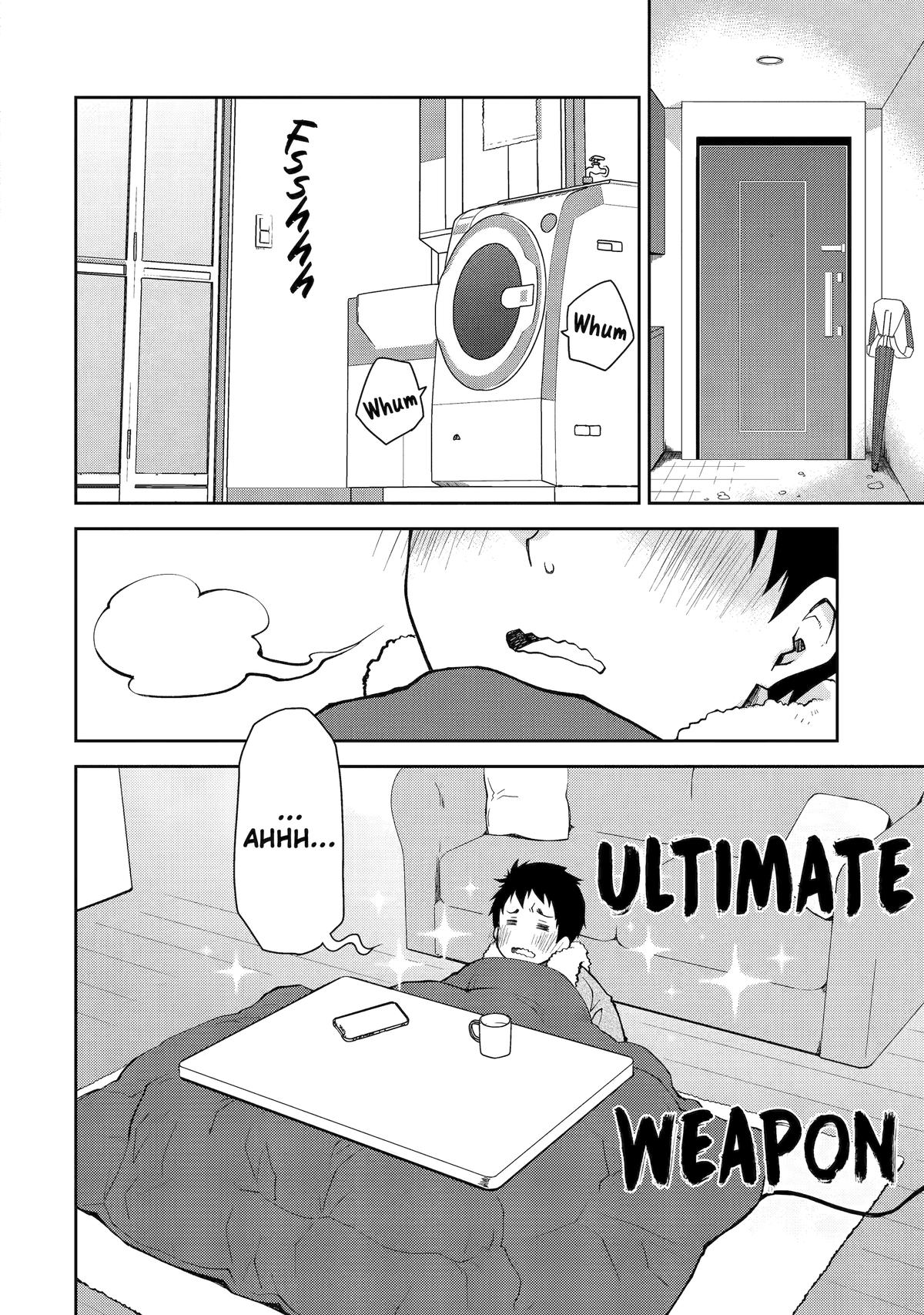 Deisui Kanojo Chapter 8 - Page 22