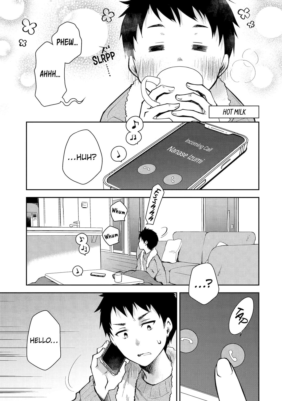 Deisui Kanojo Chapter 8 - Page 23