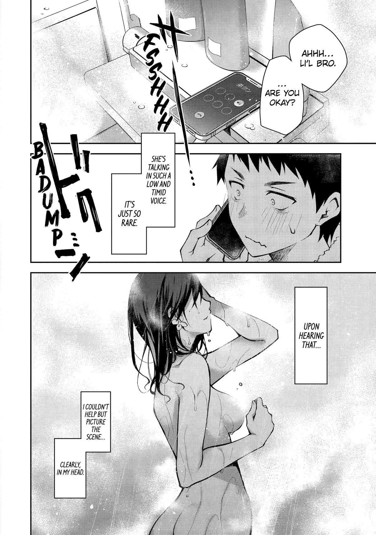 Deisui Kanojo Chapter 8 - Page 24