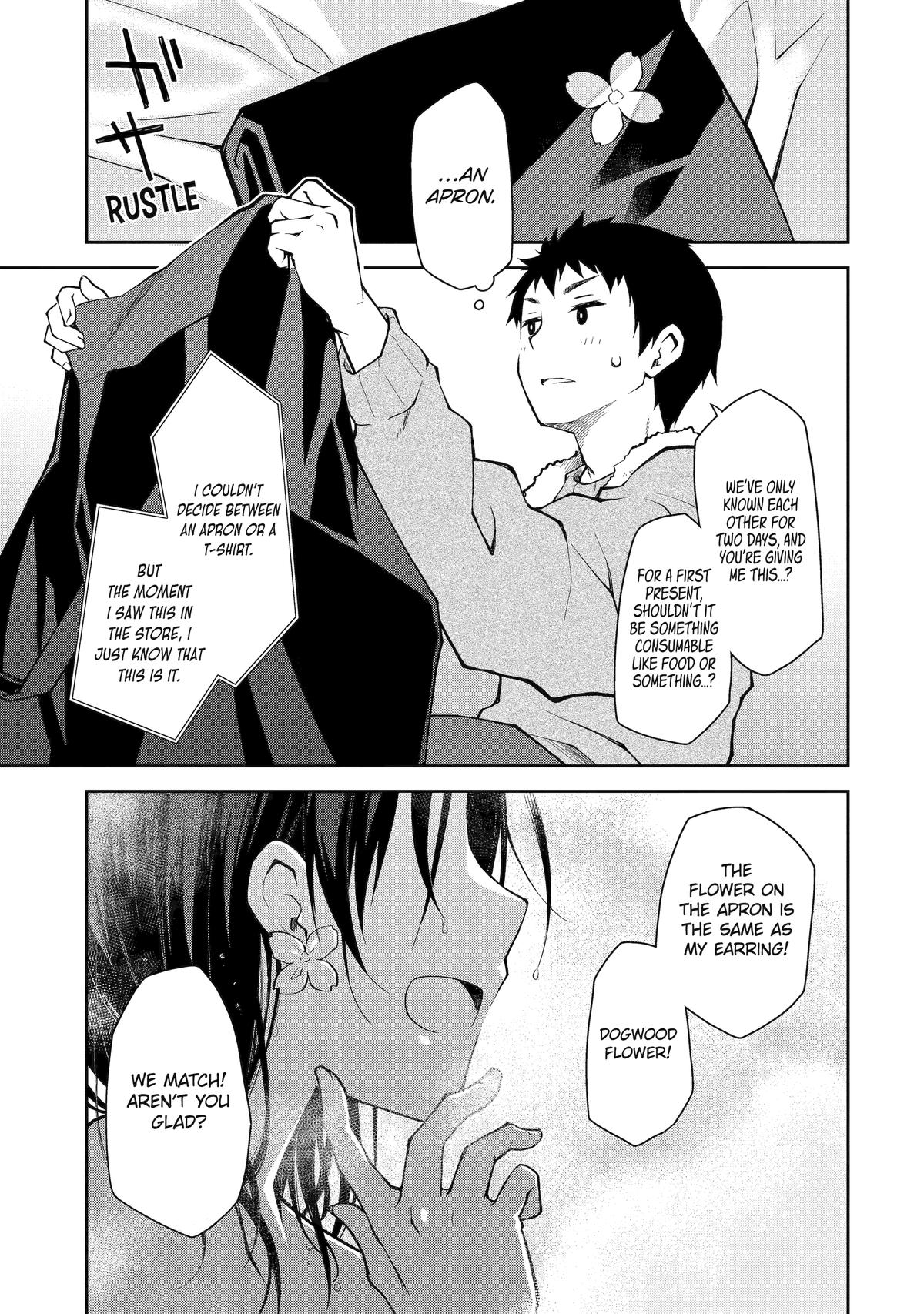 Deisui Kanojo Chapter 8 - Page 29