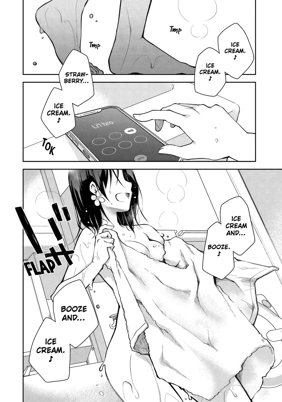 Deisui Kanojo Chapter 8 - Page 32