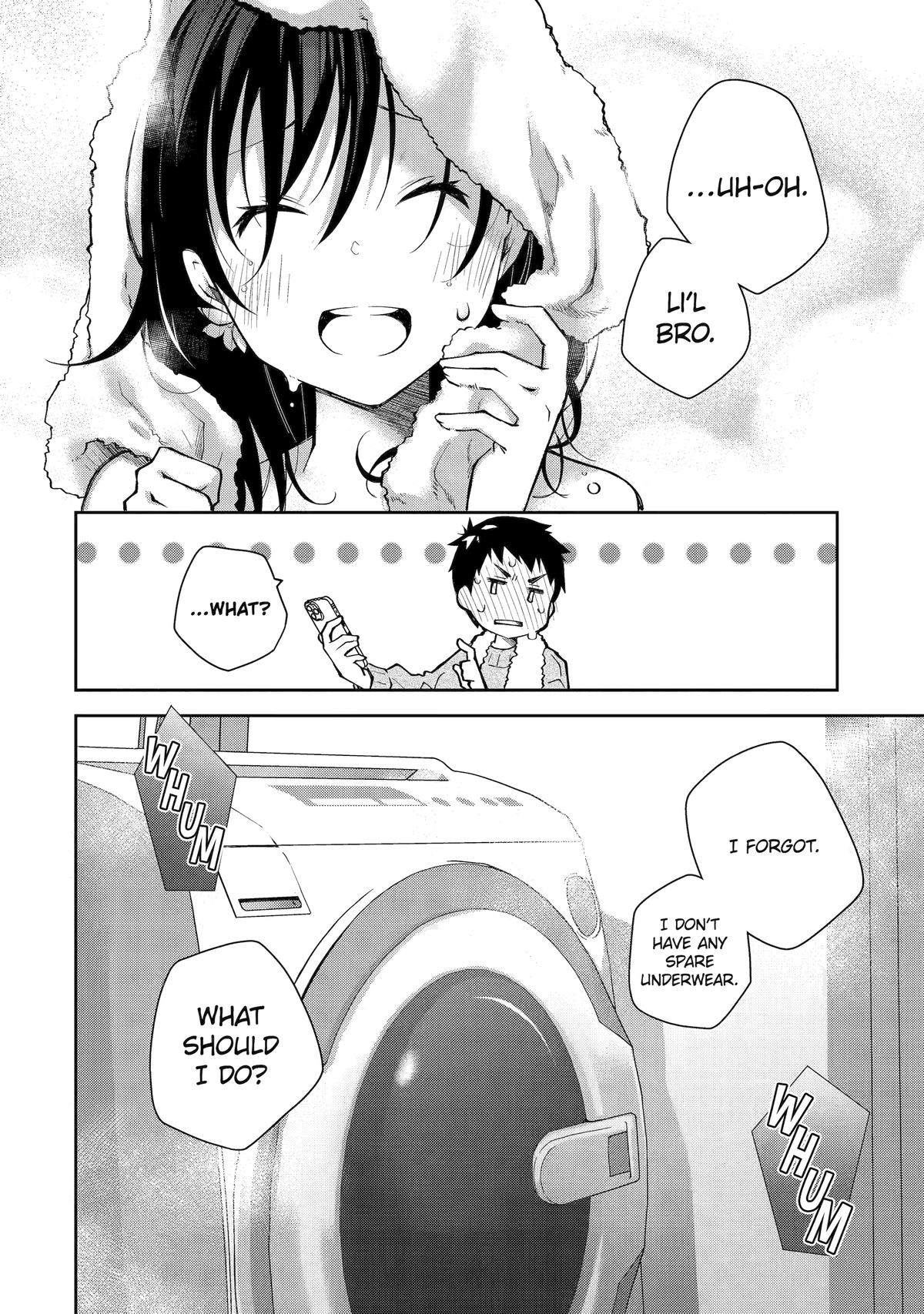 Deisui Kanojo Chapter 8 - Page 34