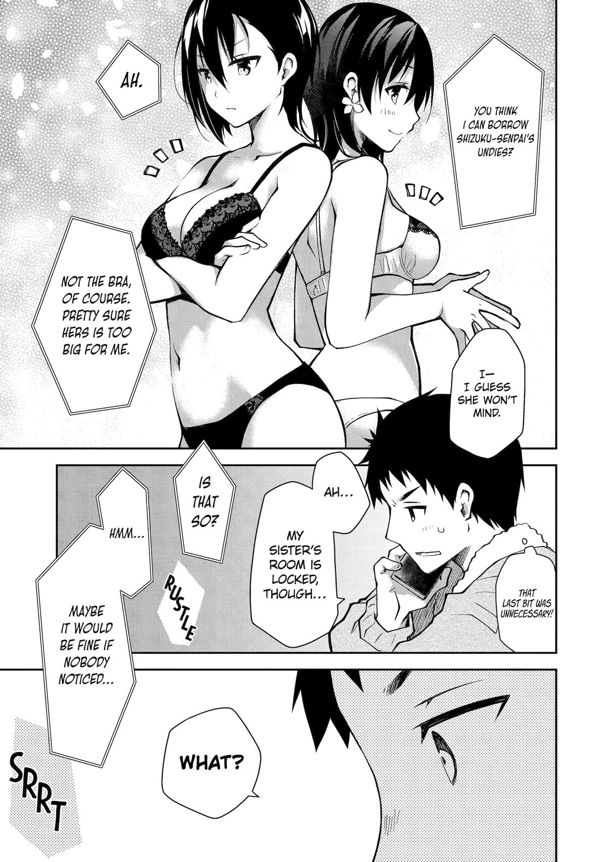 Deisui Kanojo Chapter 9 - Page 4