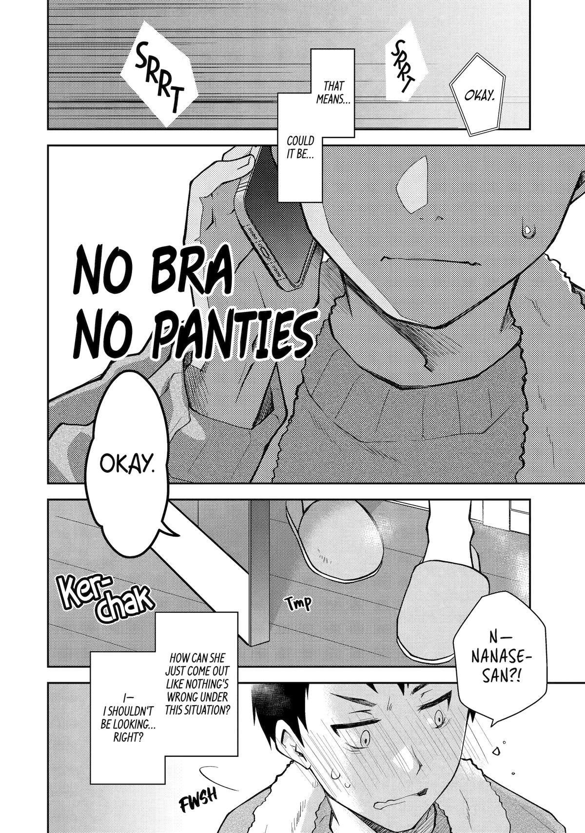 Deisui Kanojo Chapter 9 - Page 5