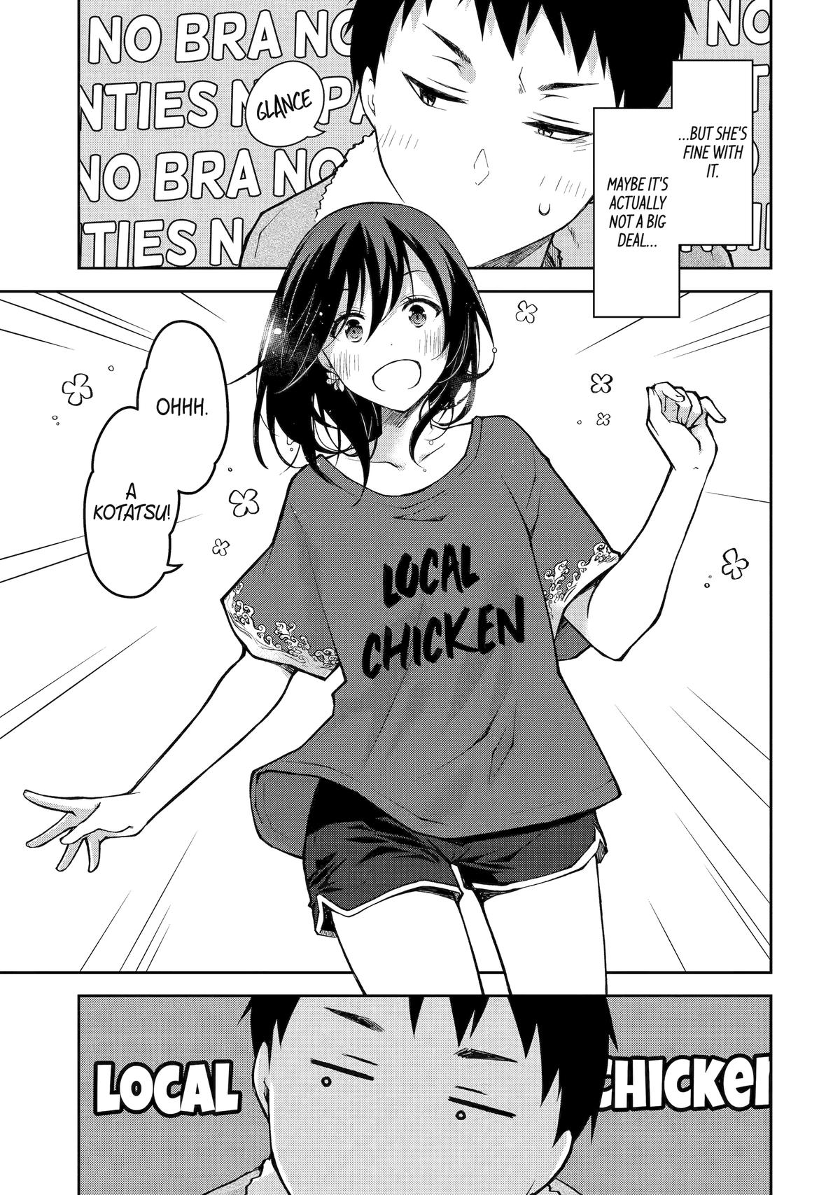 Deisui Kanojo Chapter 9 - Page 6