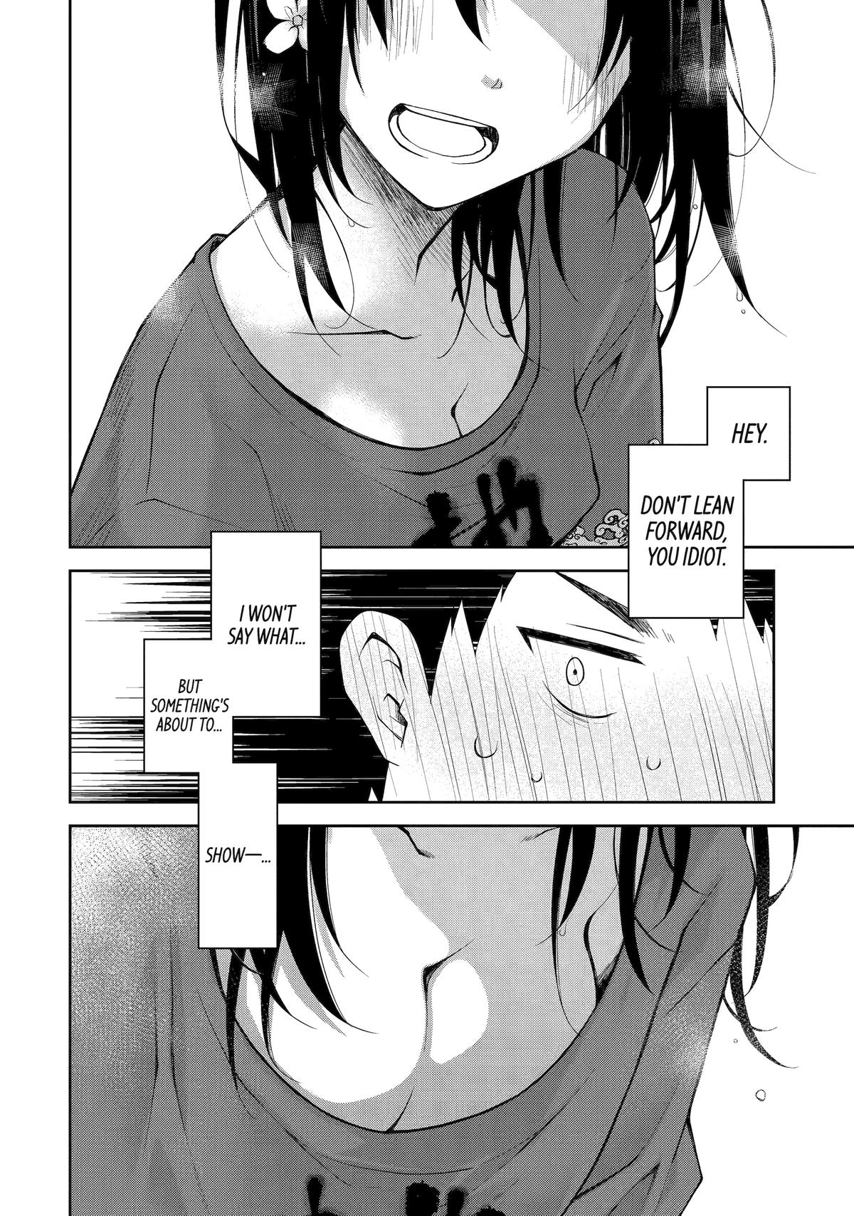 Deisui Kanojo Chapter 9 - Page 9
