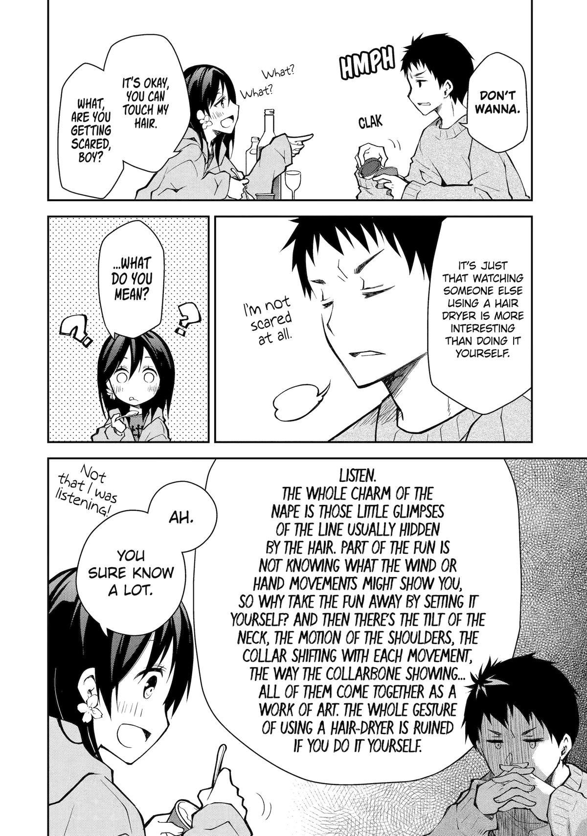 Deisui Kanojo Chapter 9 - Page 13