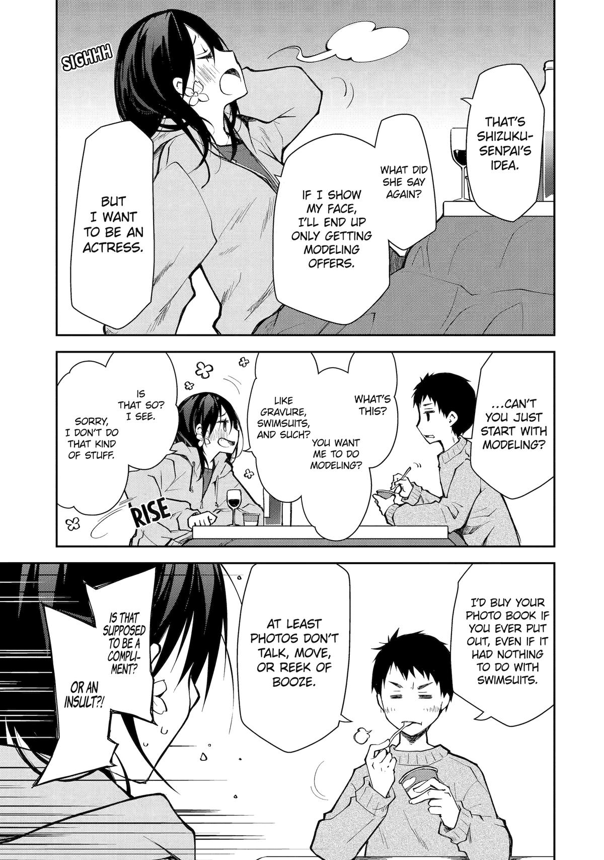 Deisui Kanojo Chapter 9 - Page 16