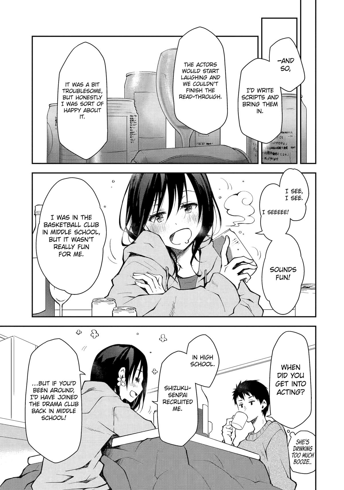 Deisui Kanojo Chapter 9 - Page 18