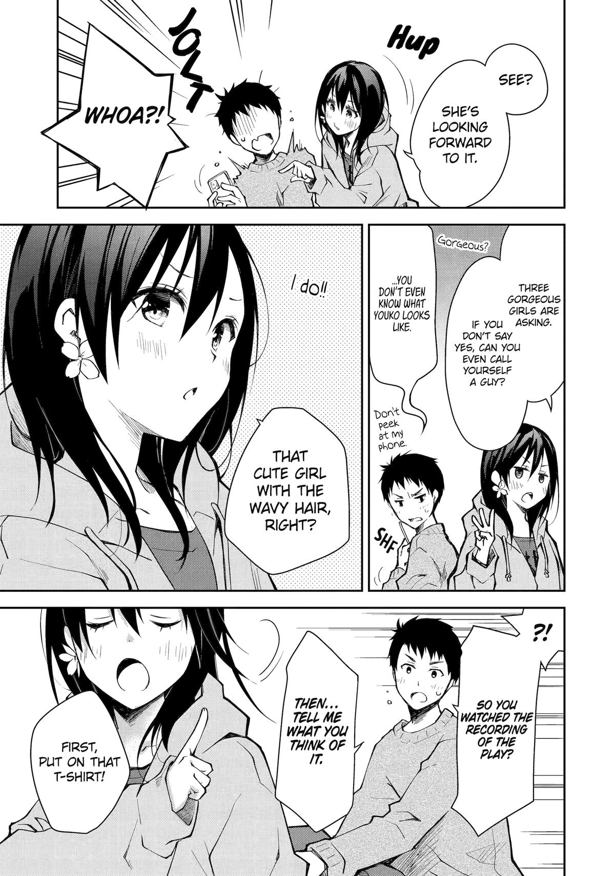 Deisui Kanojo Chapter 9 - Page 24