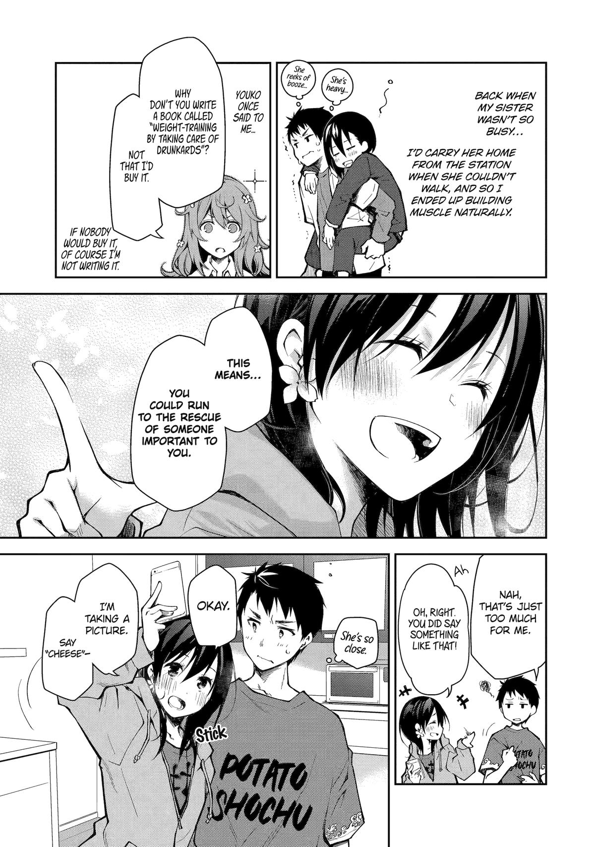 Deisui Kanojo Chapter 10 - Page 4