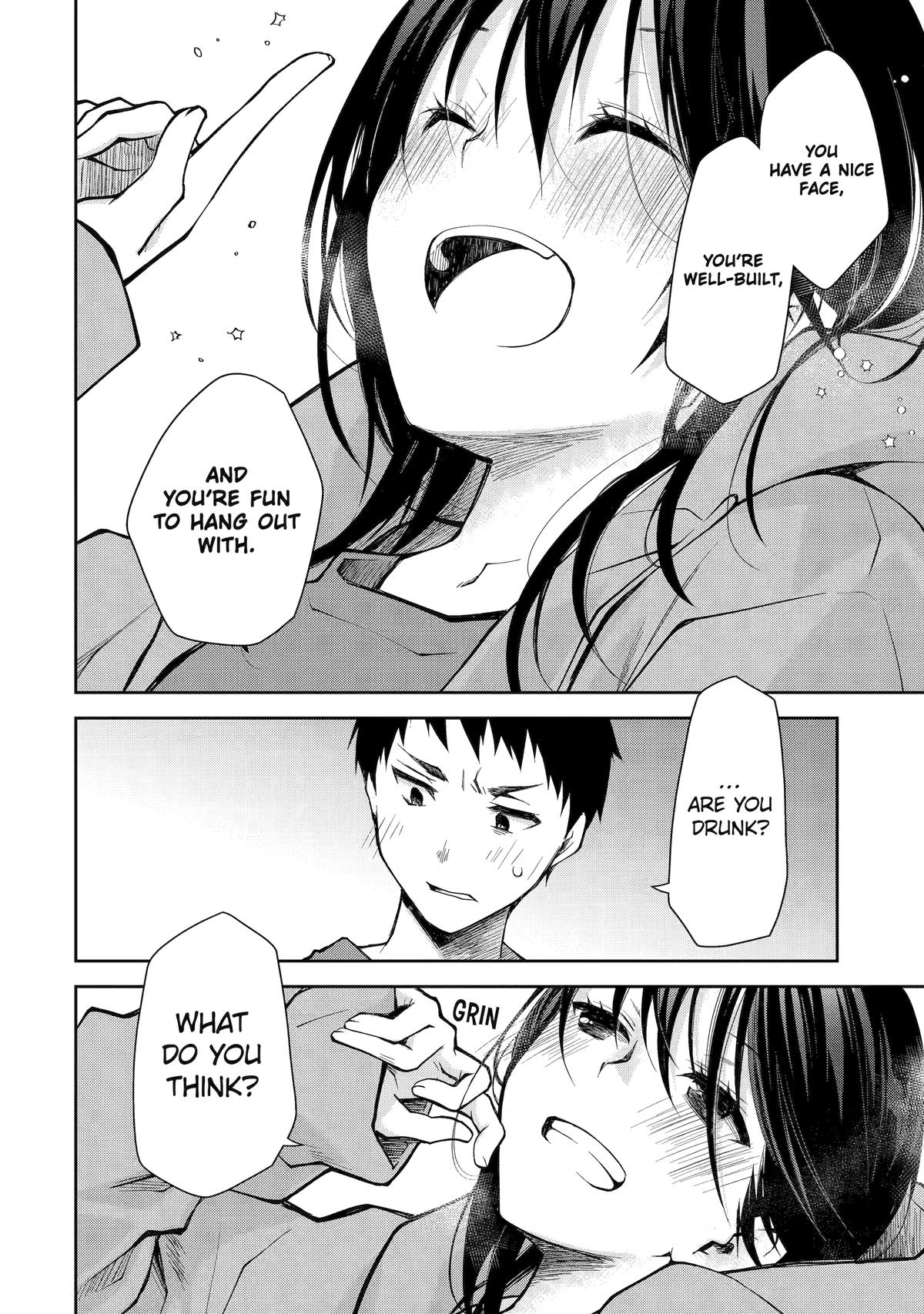 Deisui Kanojo Chapter 10 - Page 13