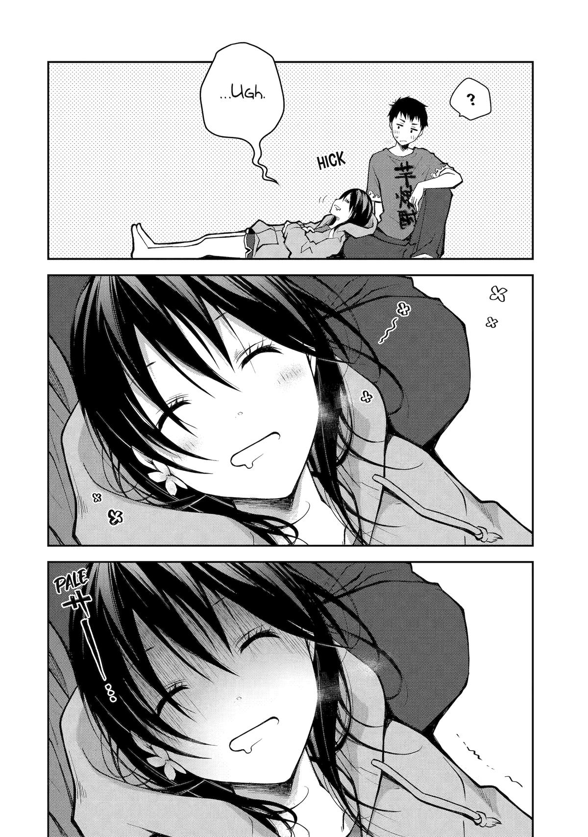 Deisui Kanojo Chapter 10 - Page 15