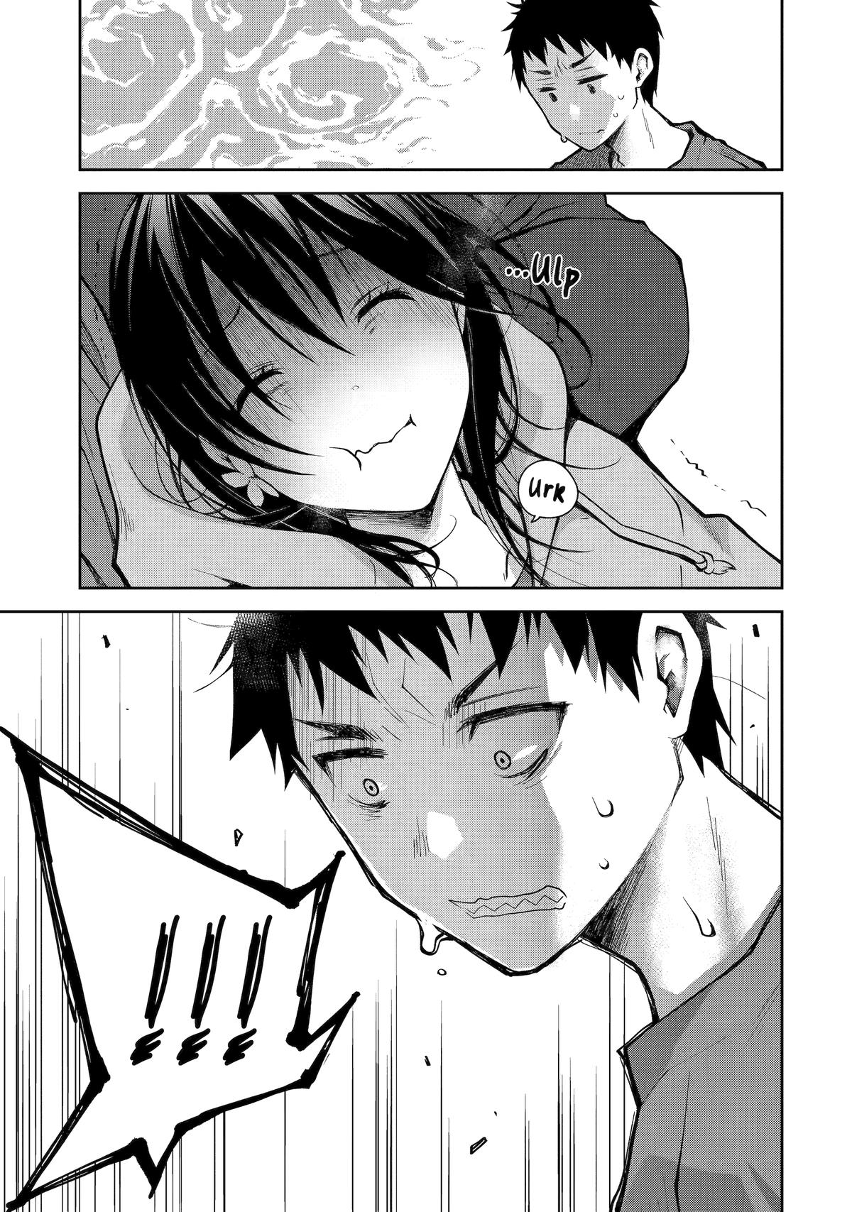 Deisui Kanojo Chapter 10 - Page 16