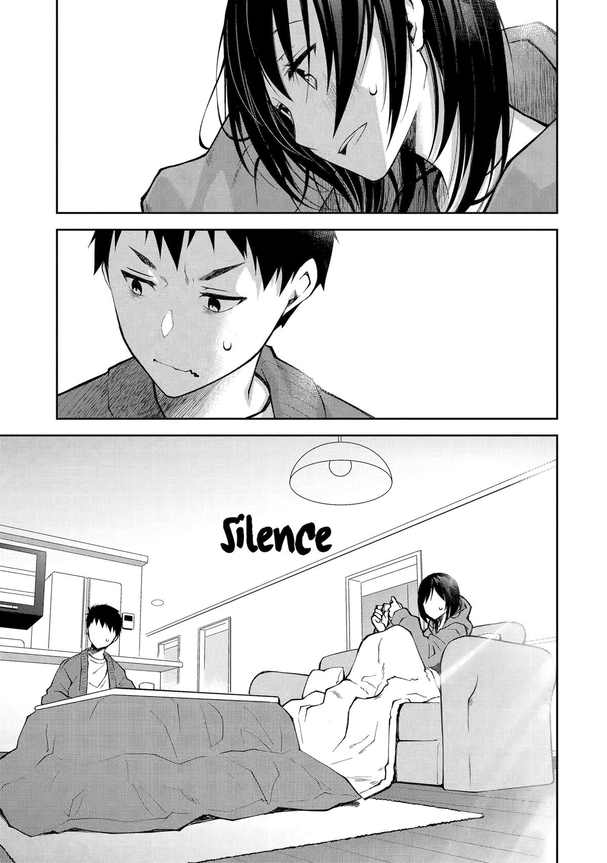 Deisui Kanojo Chapter 10 - Page 24