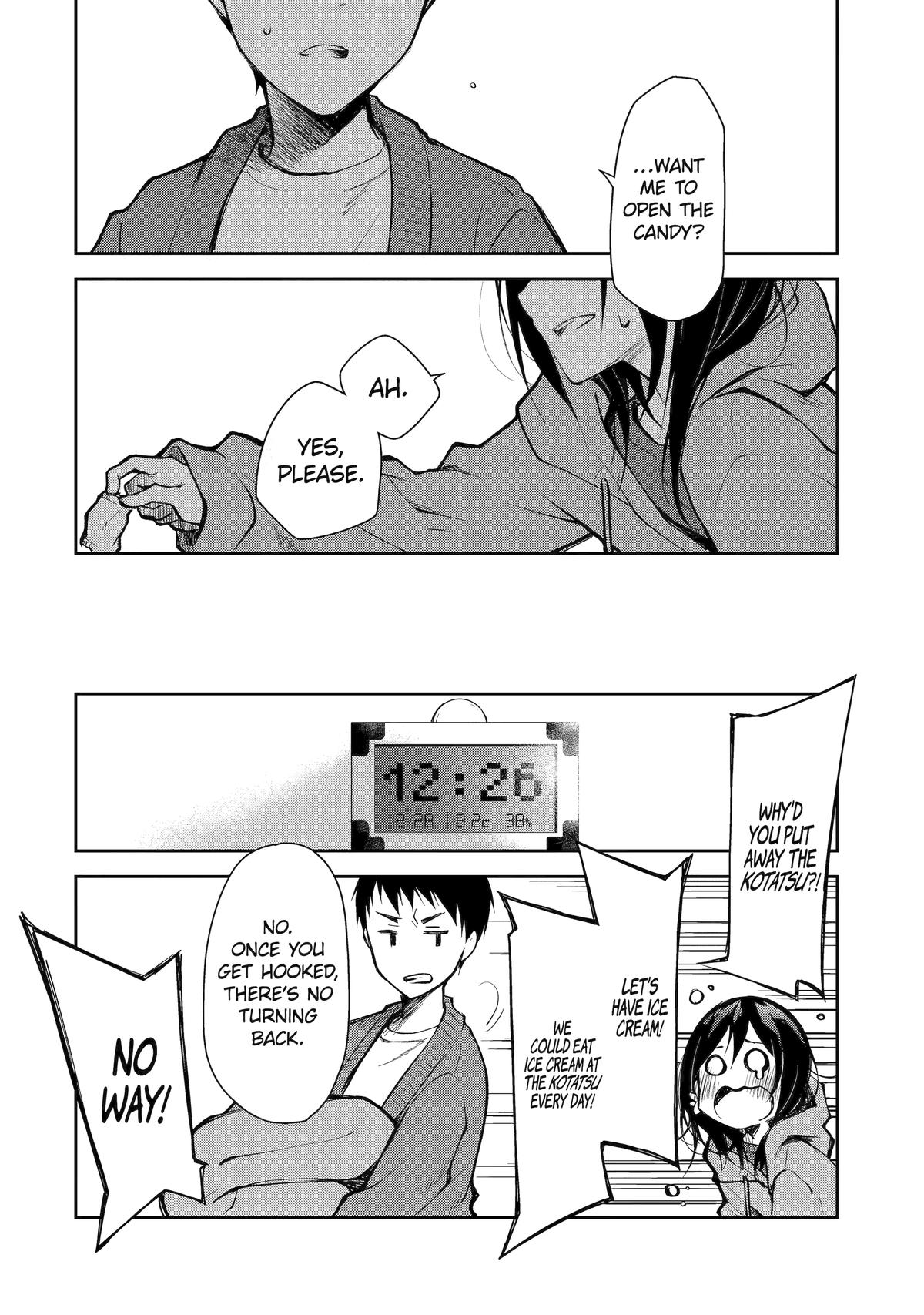 Deisui Kanojo Chapter 10 - Page 25