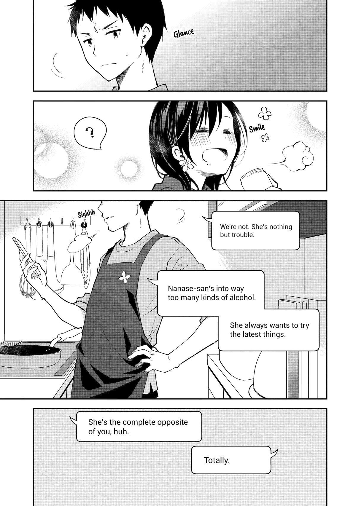 Deisui Kanojo Chapter 11 - Page 4