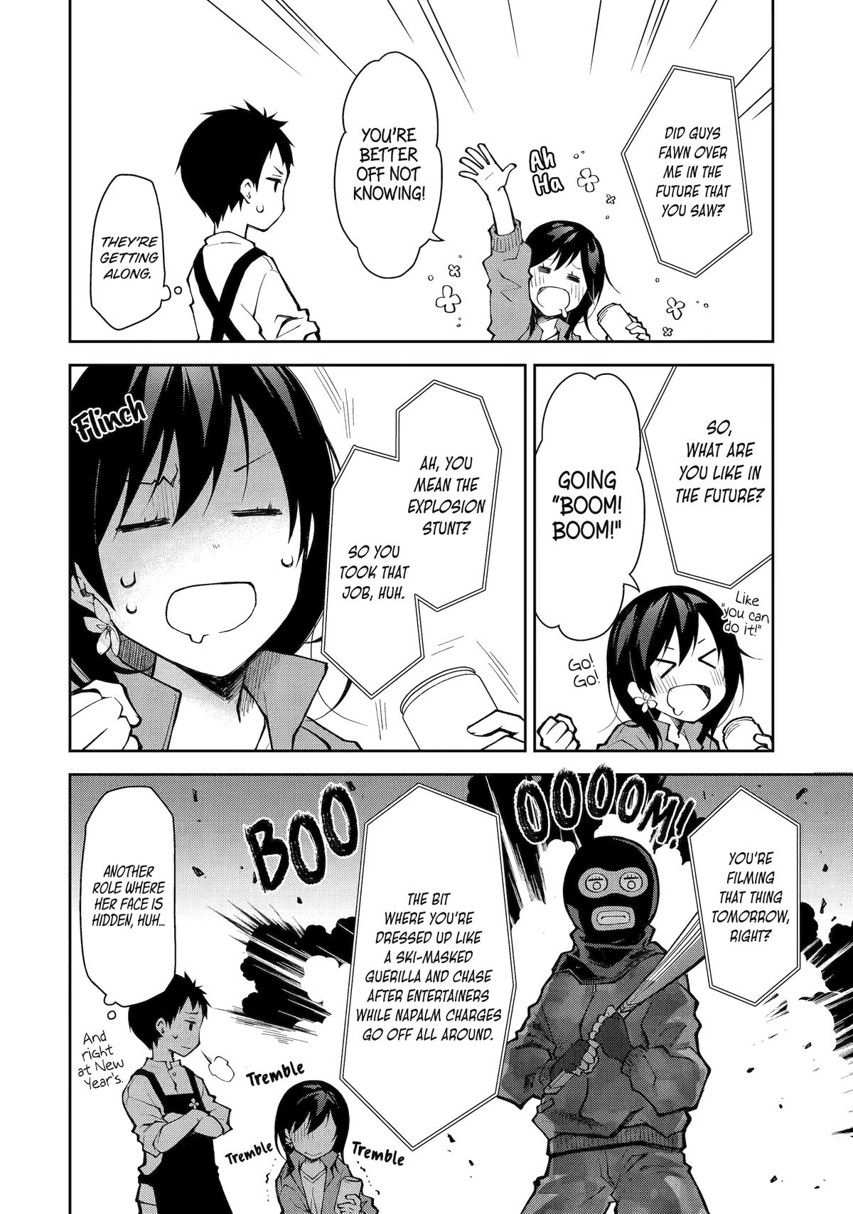 Deisui Kanojo Chapter 11 - Page 19