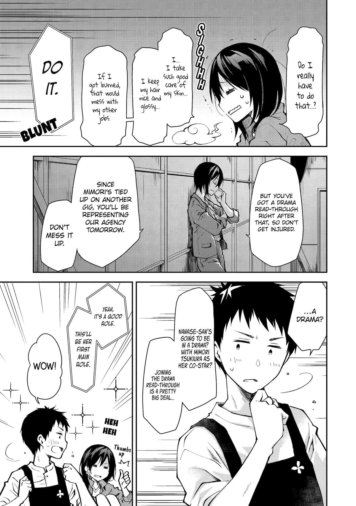 Deisui Kanojo Chapter 11 - Page 20