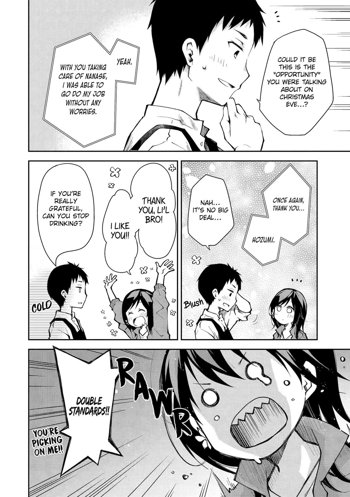 Deisui Kanojo Chapter 11 - Page 21