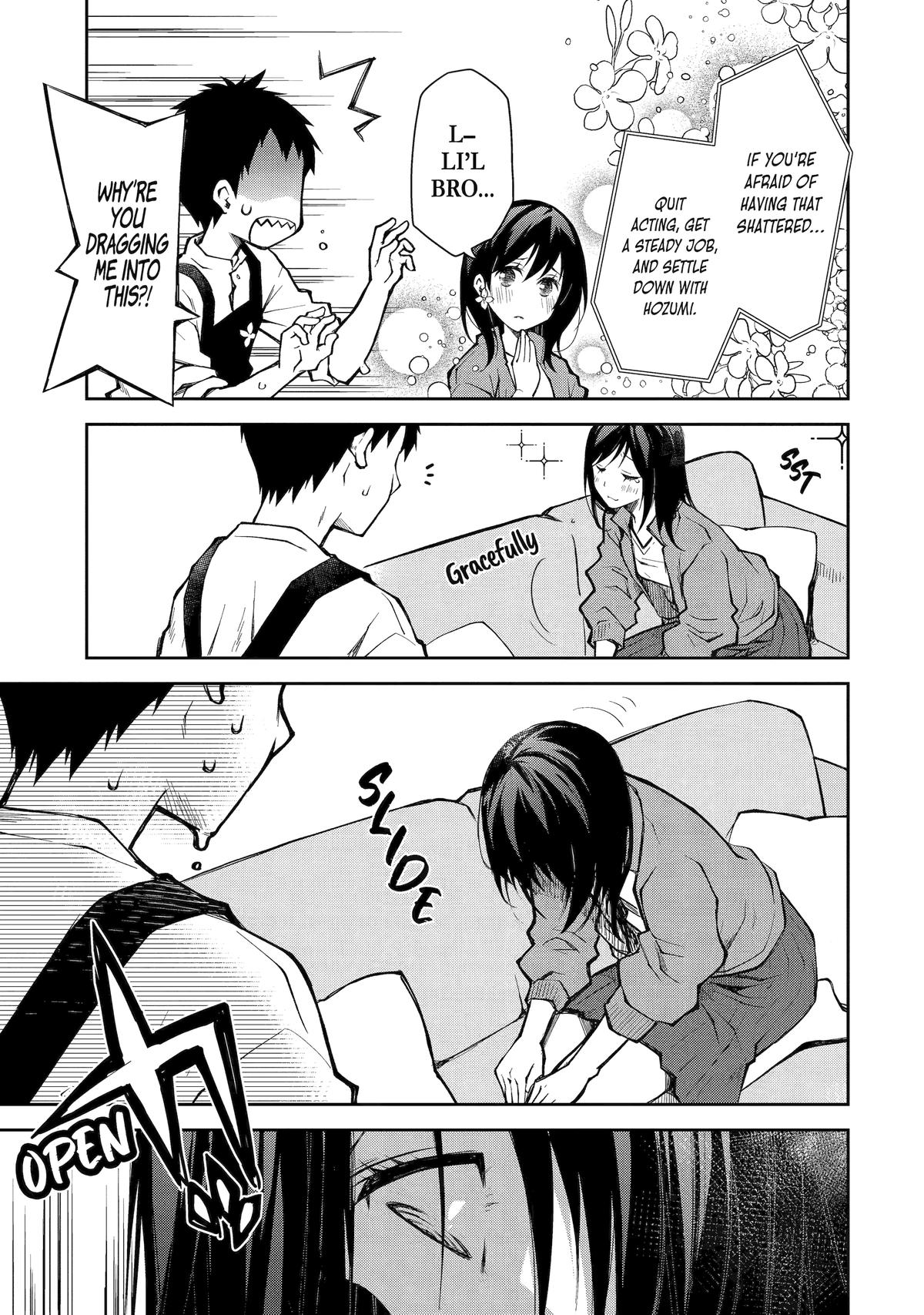 Deisui Kanojo Chapter 11 - Page 24