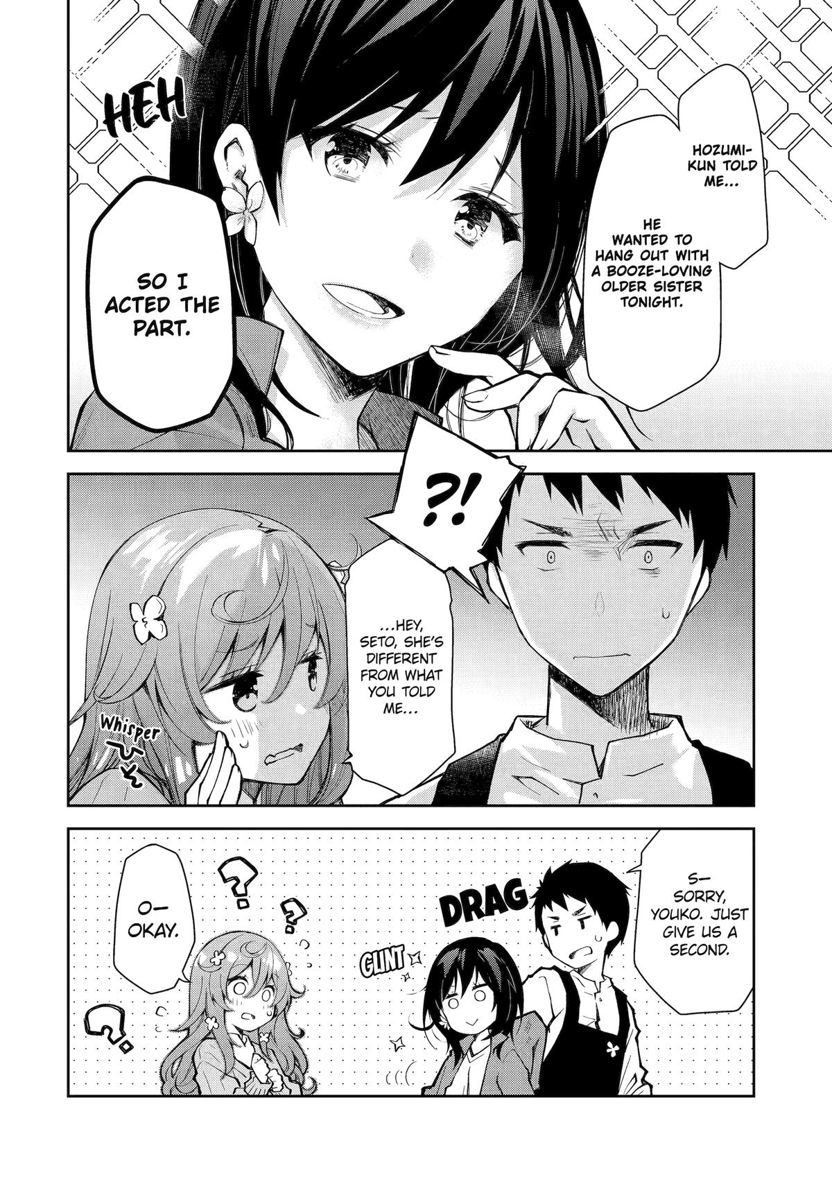 Deisui Kanojo Chapter 11 - Page 37