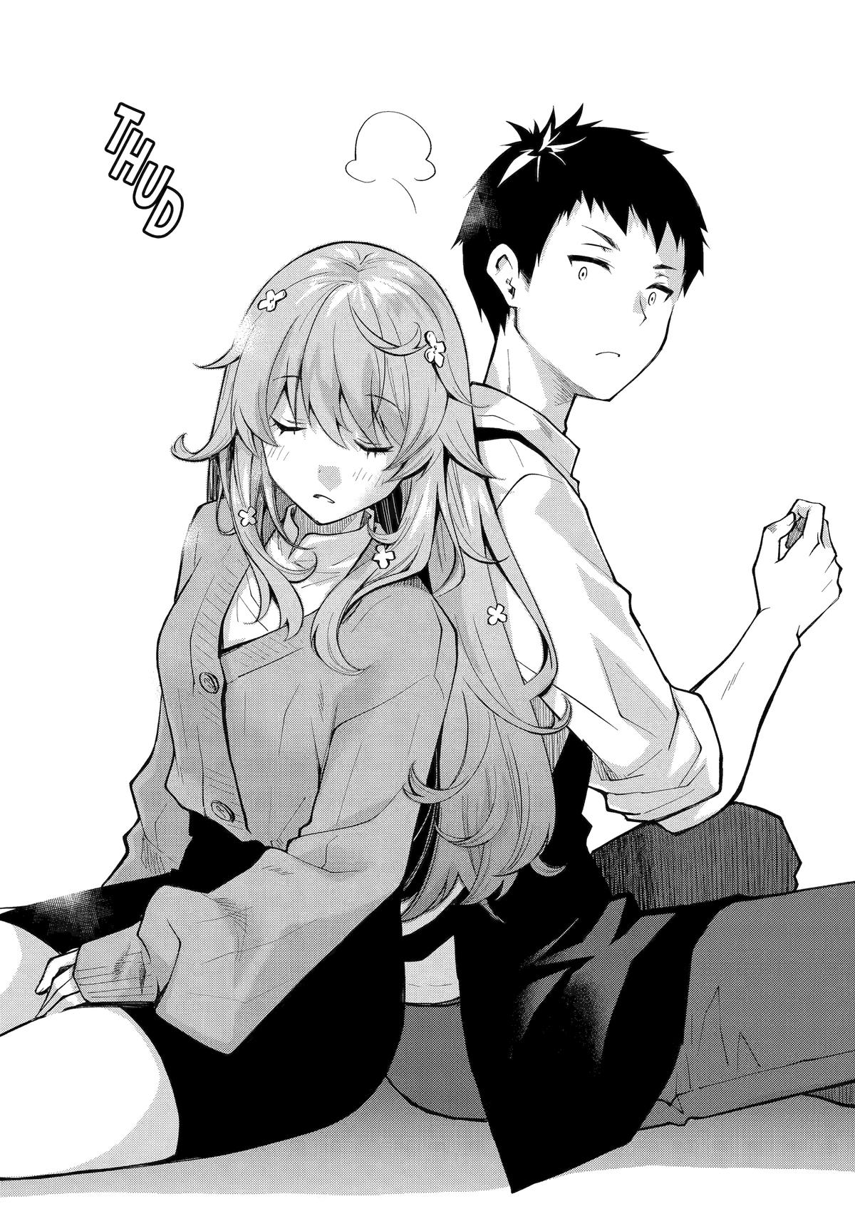 Deisui Kanojo Chapter 13 - Page 13