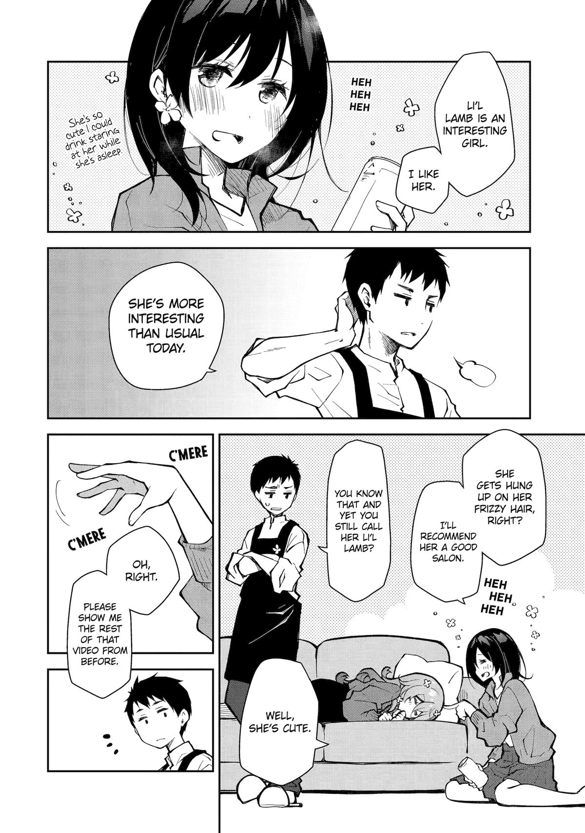 Deisui Kanojo Chapter 13 - Page 18