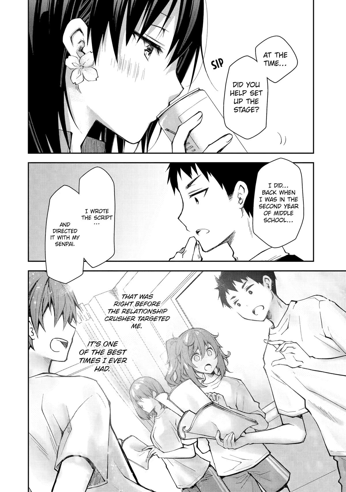 Deisui Kanojo Chapter 13 - Page 20