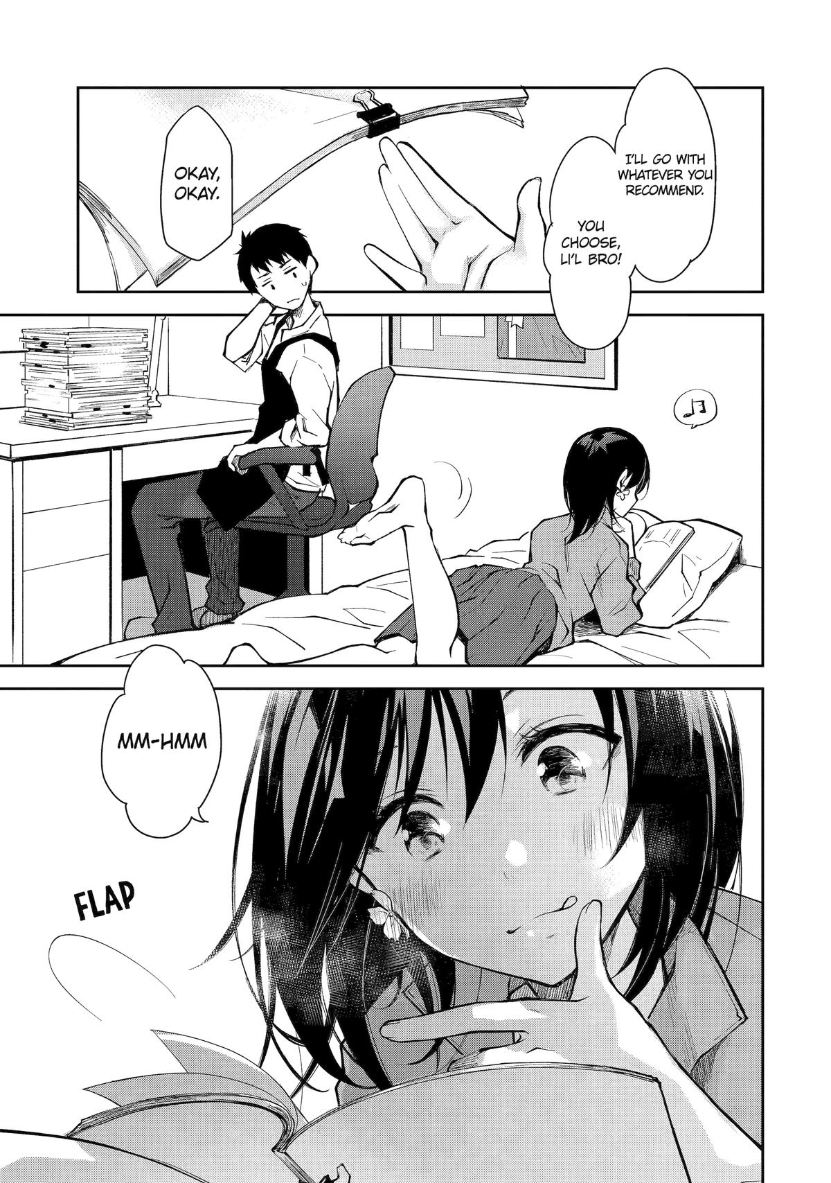 Deisui Kanojo Chapter 13 - Page 25