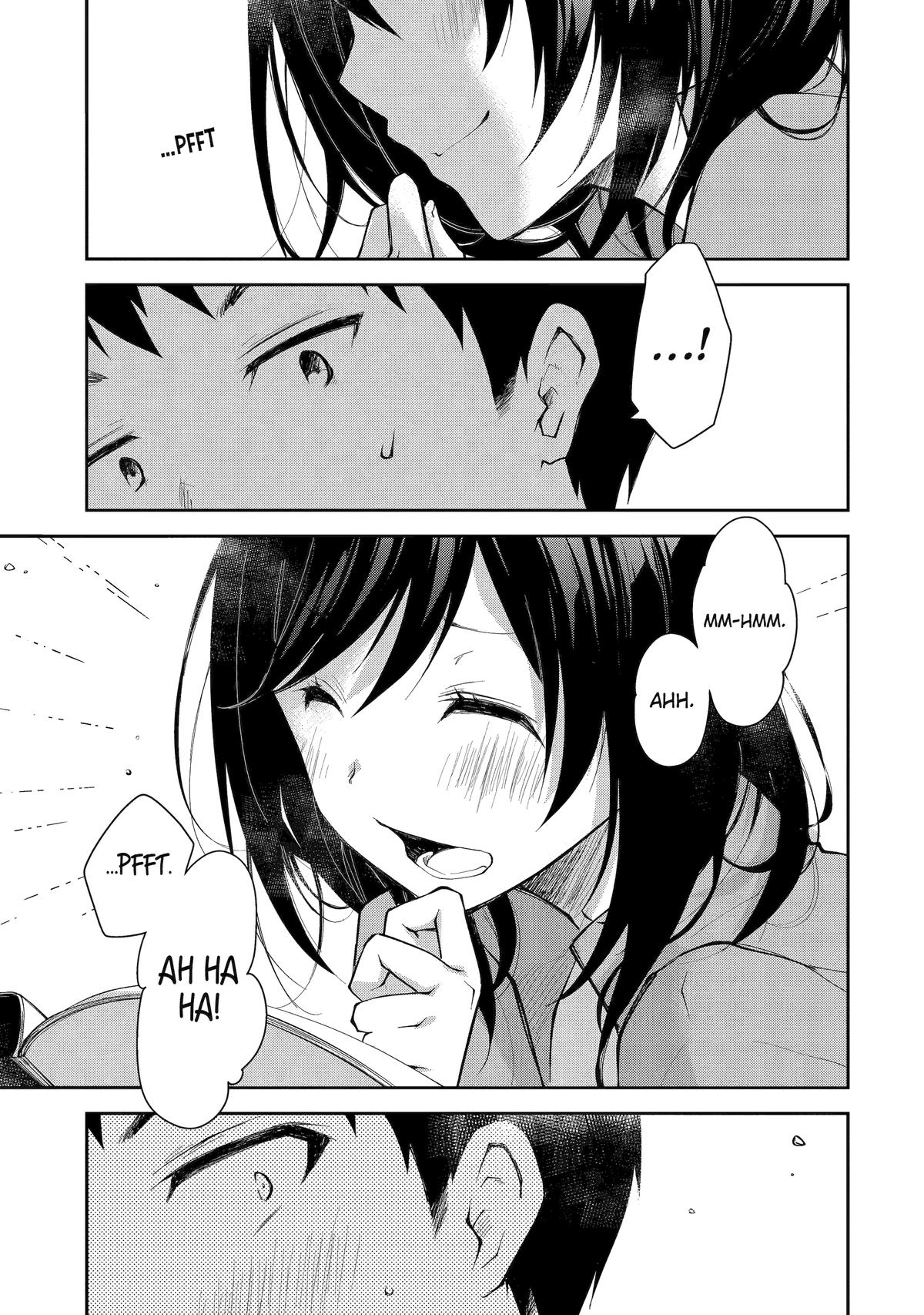 Deisui Kanojo Chapter 13 - Page 27