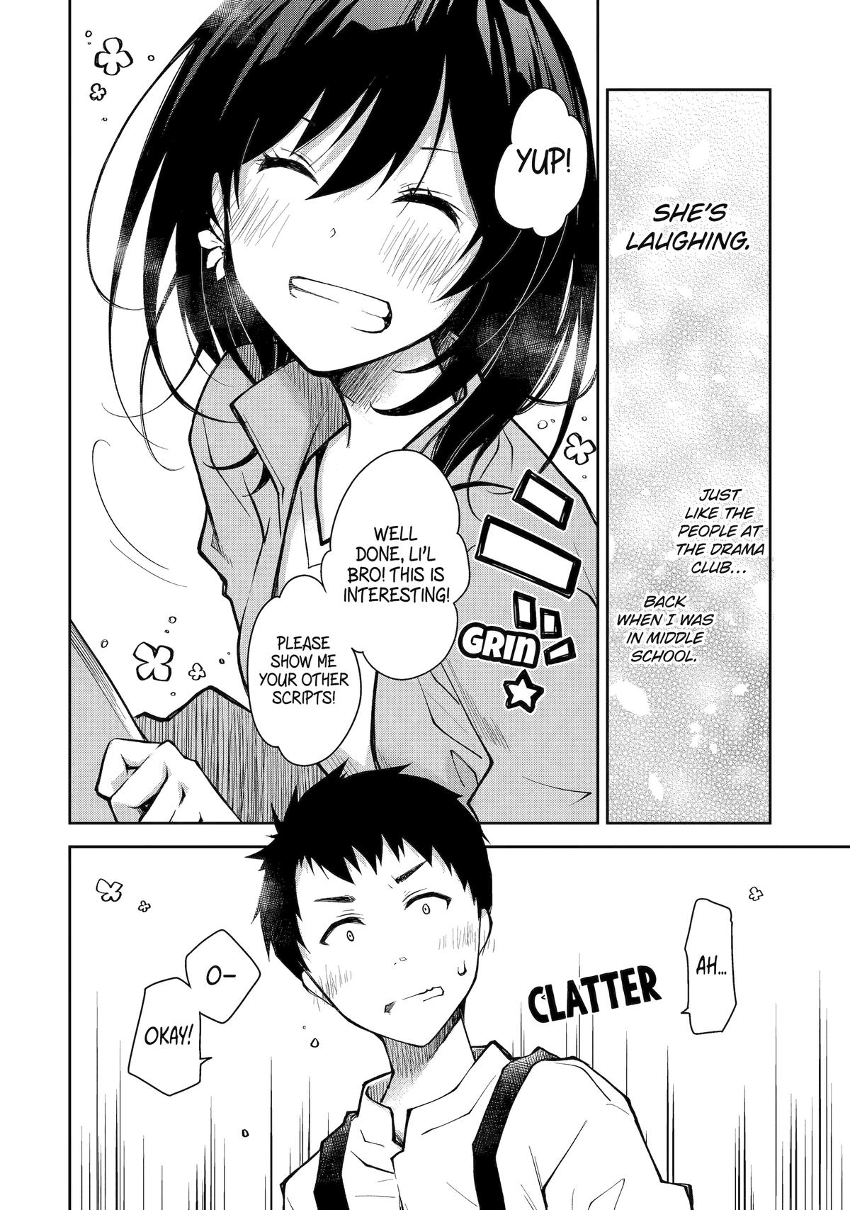 Deisui Kanojo Chapter 13 - Page 28