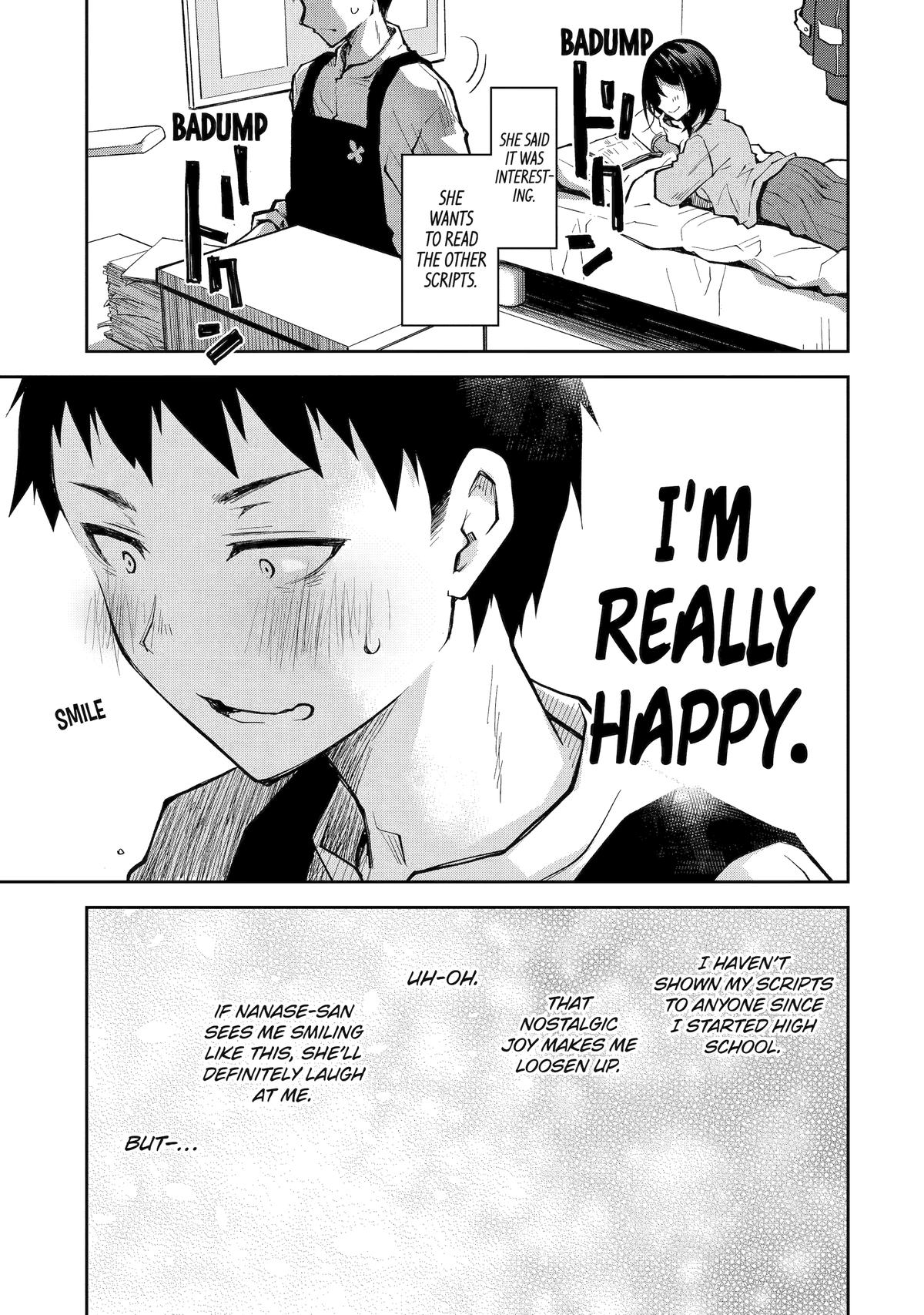 Deisui Kanojo Chapter 13 - Page 29