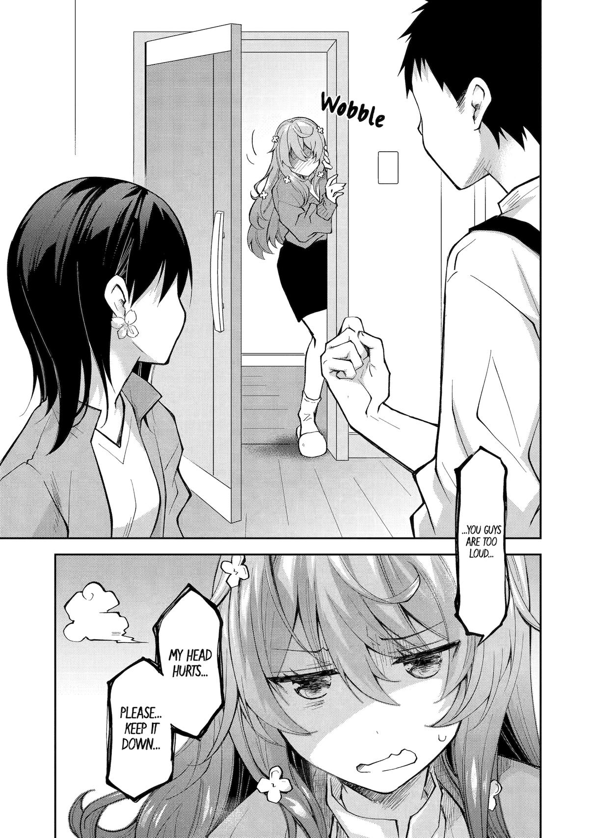 Deisui Kanojo Chapter 13 - Page 33