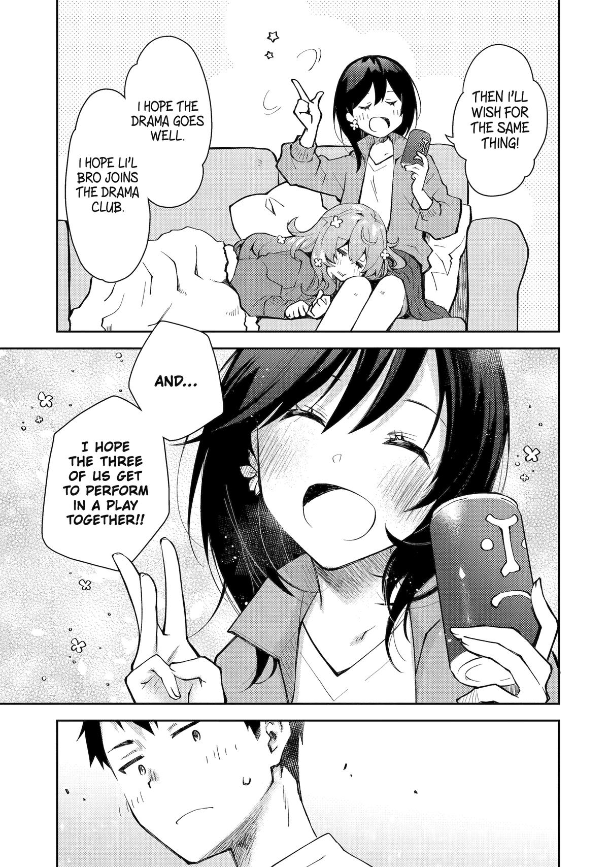 Deisui Kanojo Chapter 14 - Page 14