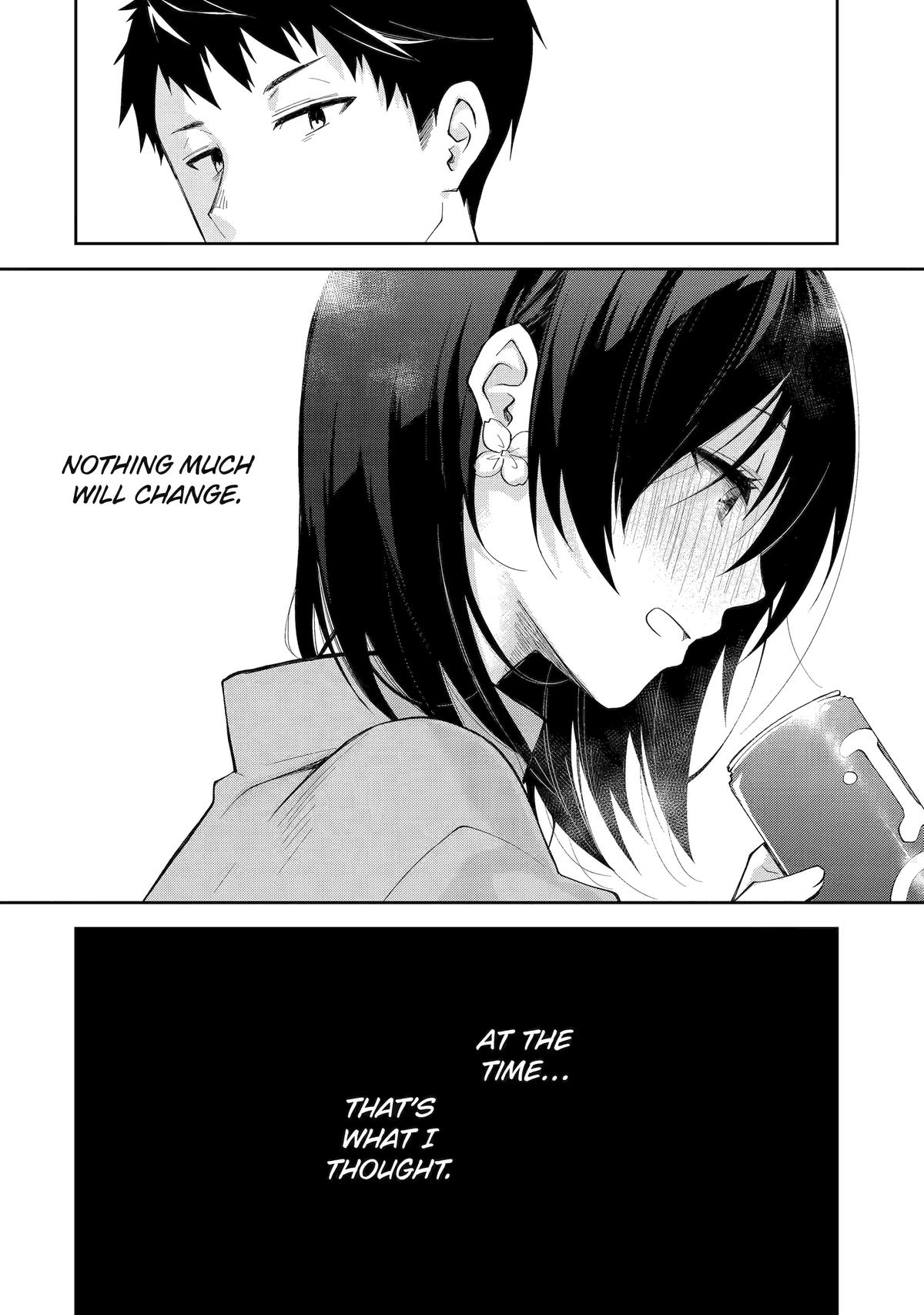 Deisui Kanojo Chapter 14 - Page 21