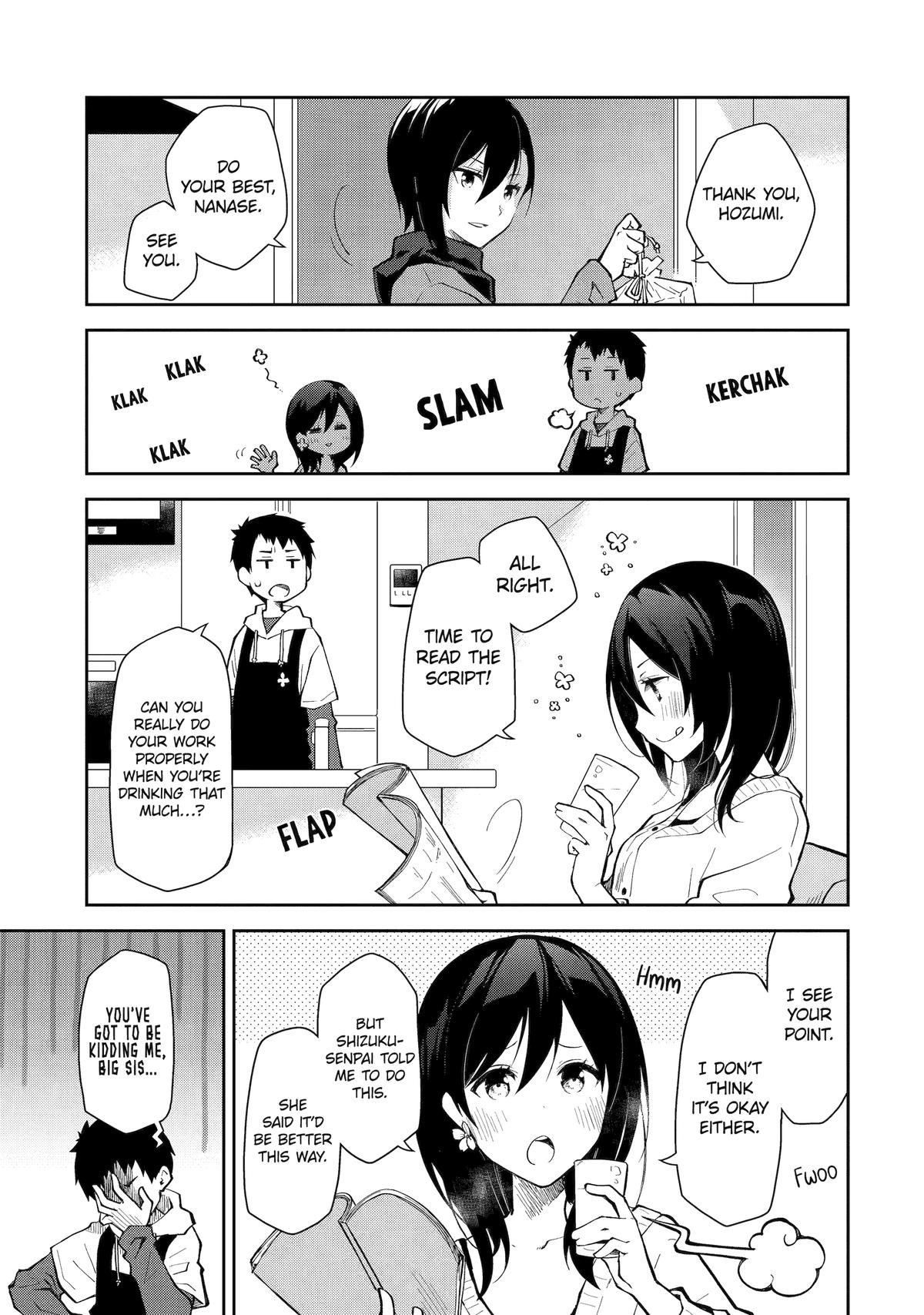Deisui Kanojo Chapter 15 - Page 6
