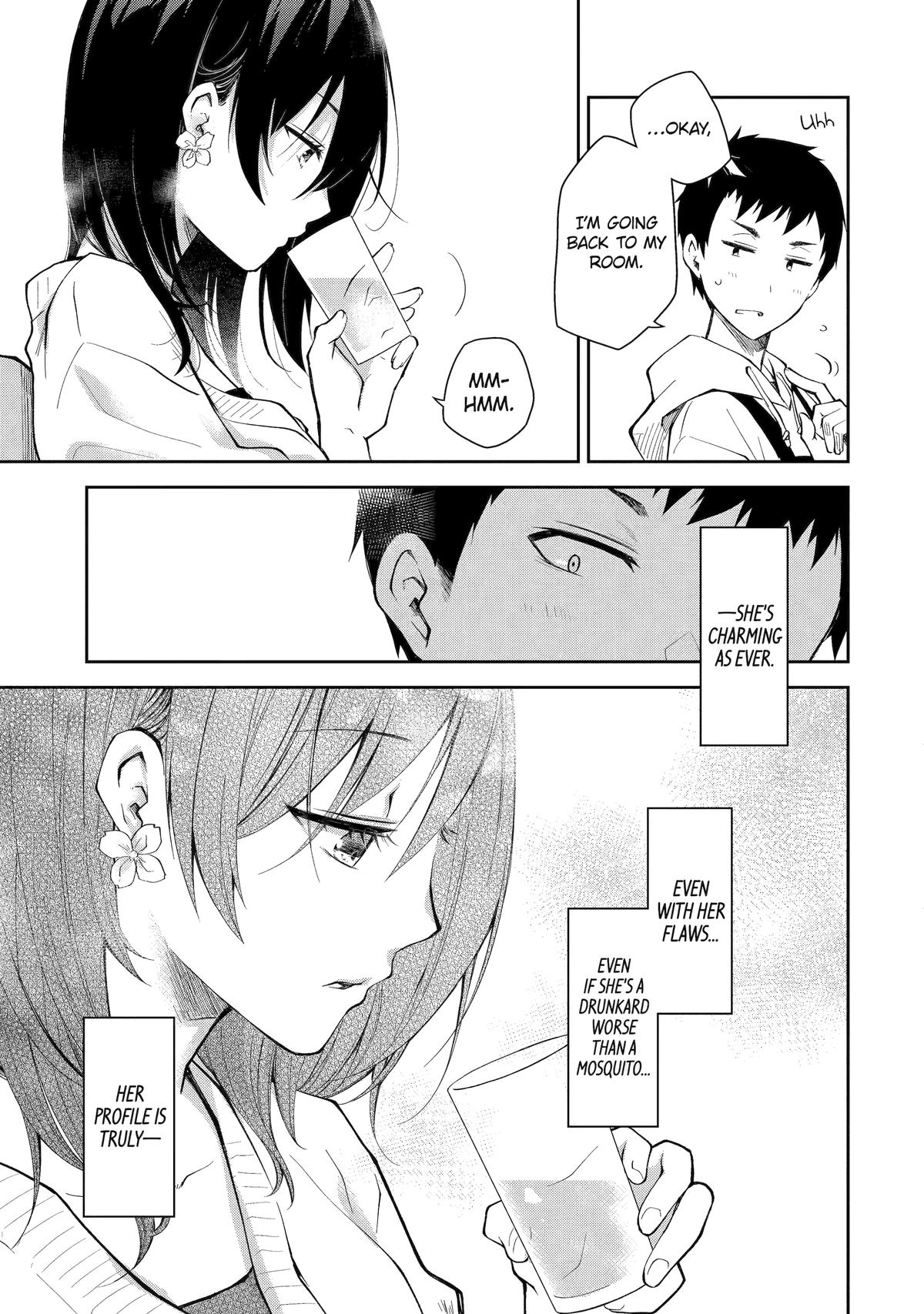 Deisui Kanojo Chapter 15 - Page 8