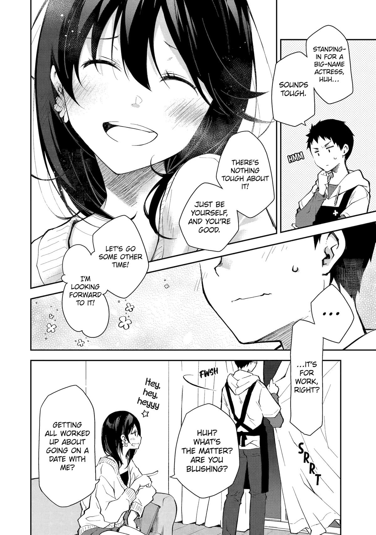 Deisui Kanojo Chapter 15 - Page 17