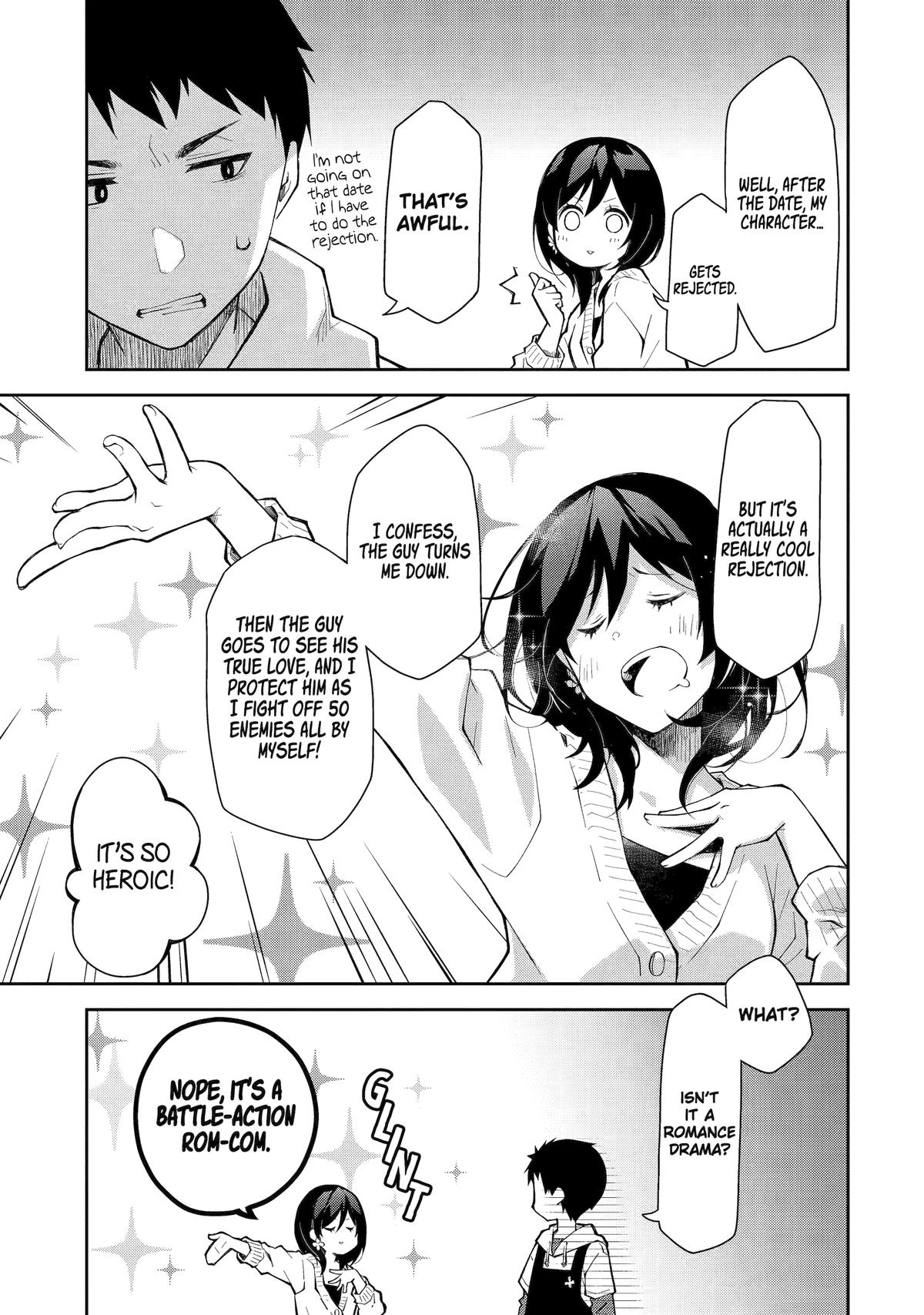 Deisui Kanojo Chapter 15 - Page 18