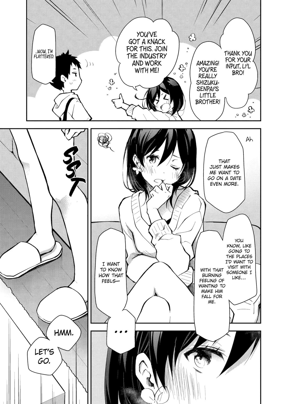 Deisui Kanojo Chapter 15 - Page 24