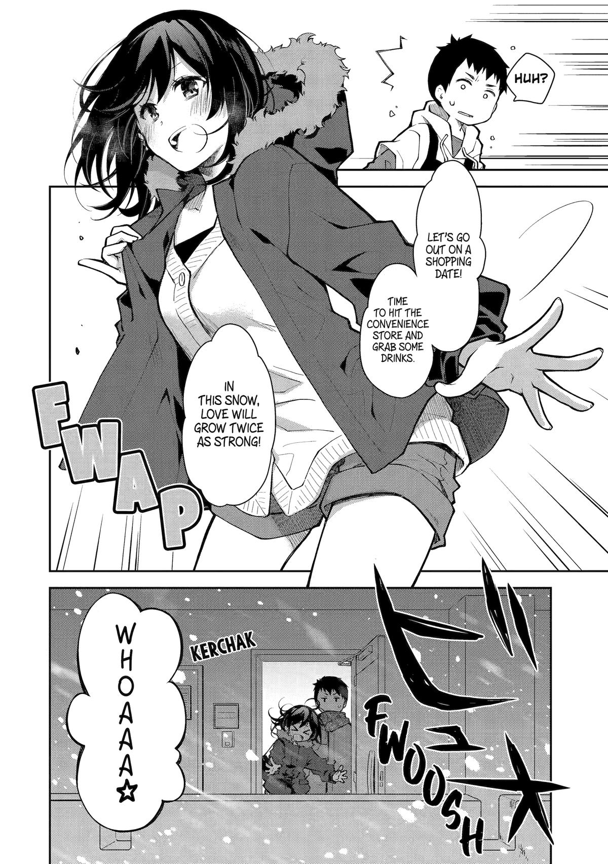 Deisui Kanojo Chapter 15 - Page 25