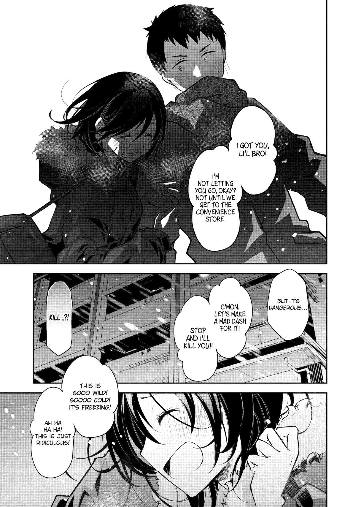 Deisui Kanojo Chapter 15 - Page 26