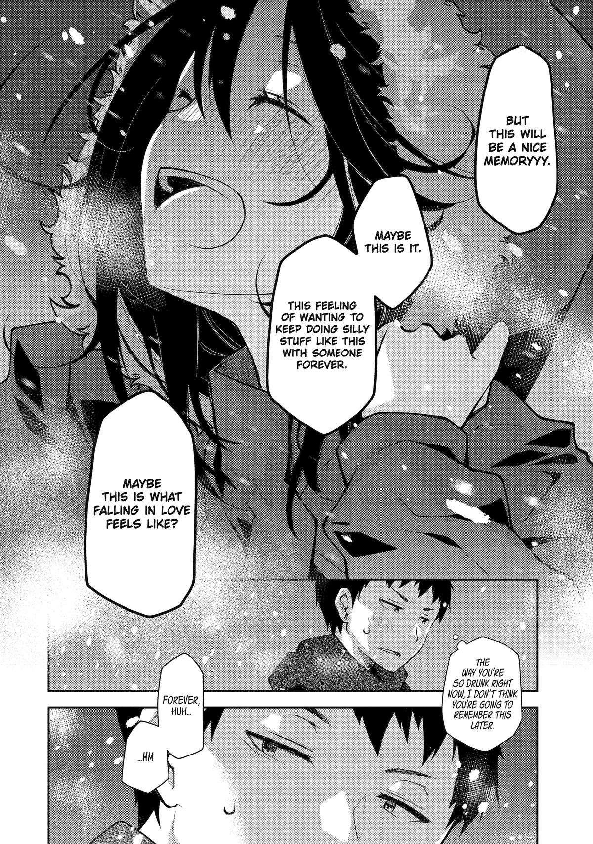 Deisui Kanojo Chapter 15 - Page 27