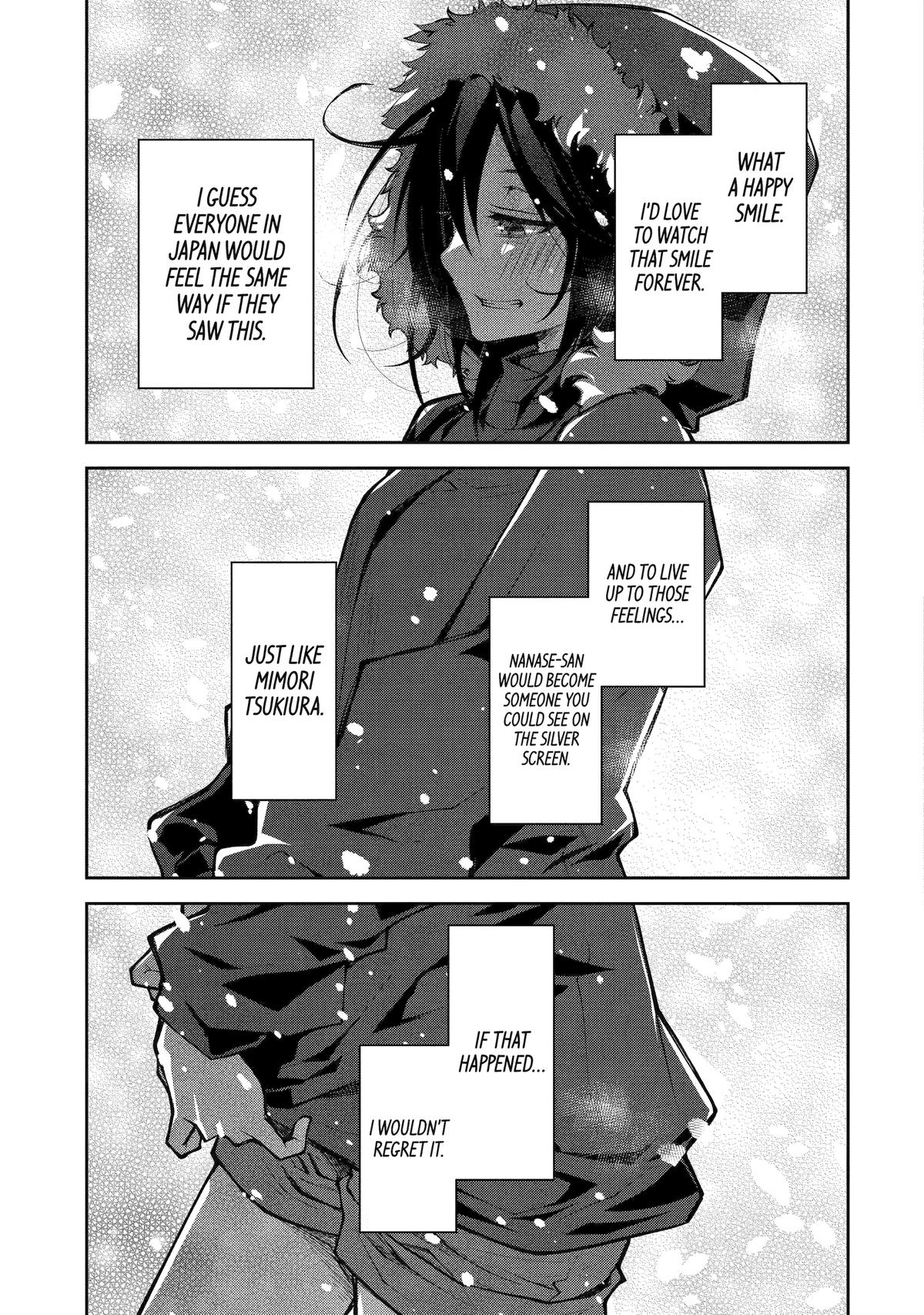 Deisui Kanojo Chapter 15 - Page 28