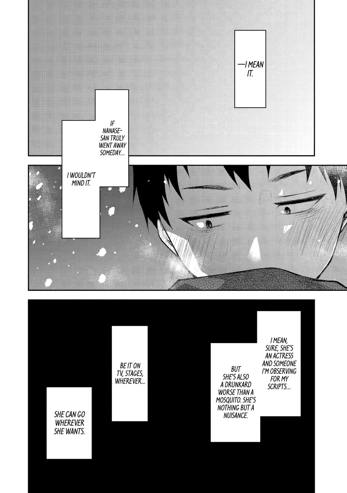 Deisui Kanojo Chapter 15 - Page 29