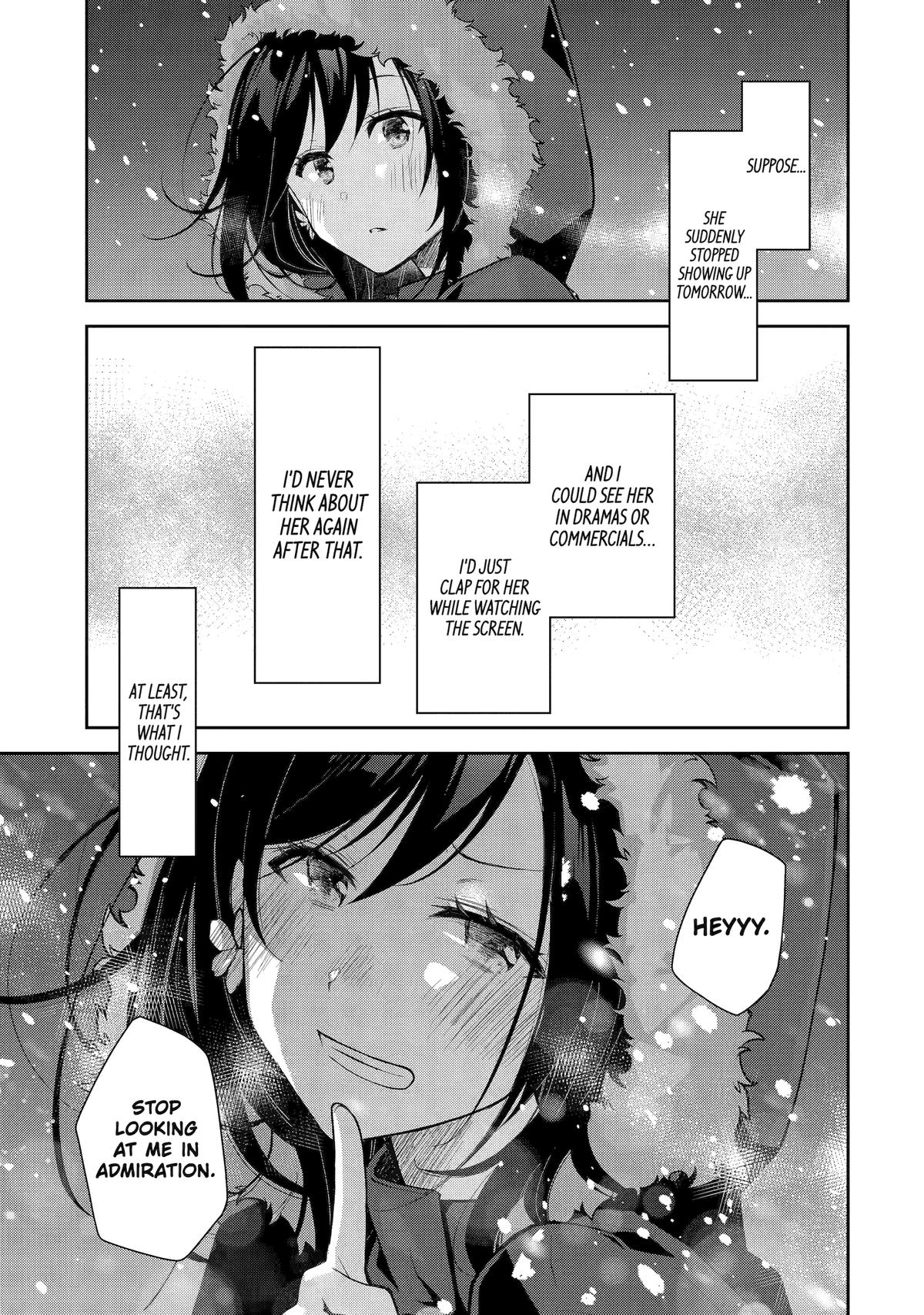 Deisui Kanojo Chapter 15 - Page 30