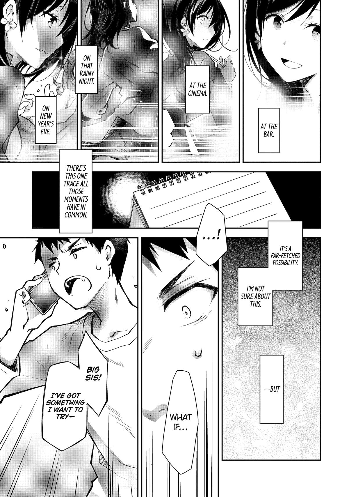 Deisui Kanojo Chapter 16 - Page 14