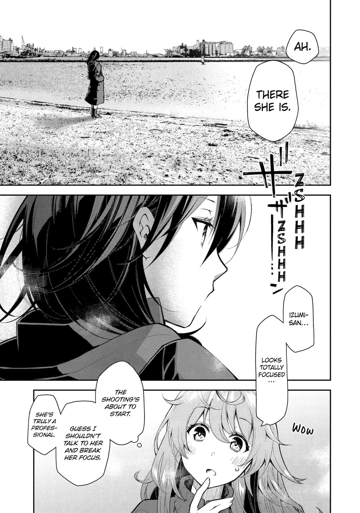Deisui Kanojo Chapter 16 - Page 20
