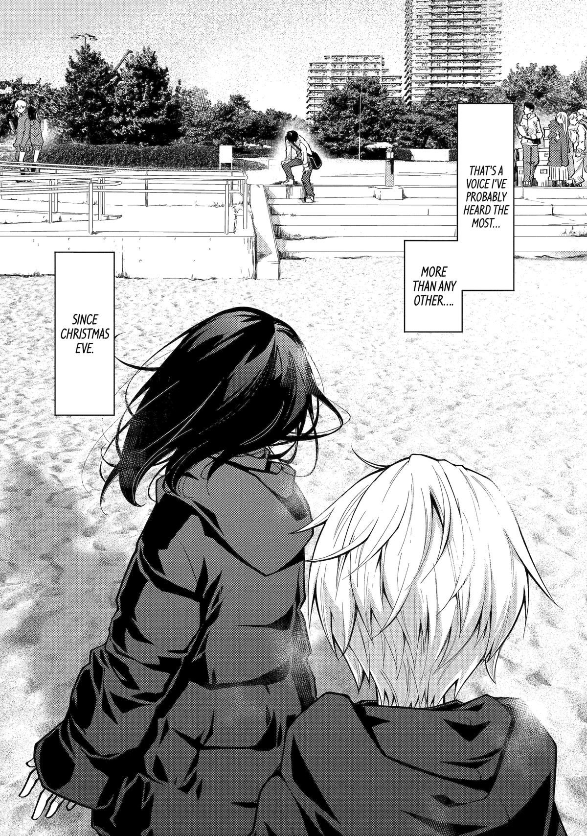 Deisui Kanojo Chapter 17 - Page 14